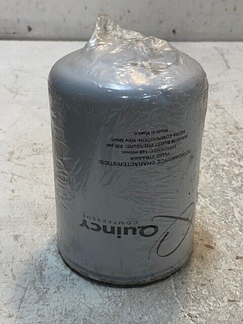 Quincy Compressor Oil Filter 141100-050