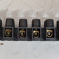 55 Qty. of Werit 12 Bank Wire Connectors Screw Terminal Block 15A 380V (55 Qty)