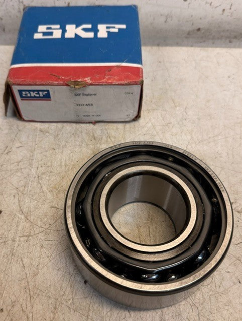 SKF Explorer 3312A/C3 Double-Row Angular Contact Ball Bearing 21034M Unit