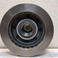 Front Brake Rotor and Hub Assembly BB 11MX 2JJ 8x170mm Bolt Pattern for Ford