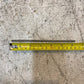 59 Qty of Continuous Thread Studs 6-3/8" Long 5mm Thick 5307012420845 (59 Qty)
