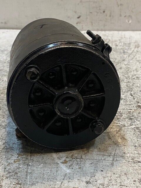 Starter Motor Pneumatic Cylinder 10669 | 01E5 | 9-Spline 13-1/2" Long 4-1/2" Dia