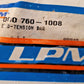 LPM End-Tension Bar 000 760-1008 | 760-1008 | 05049
