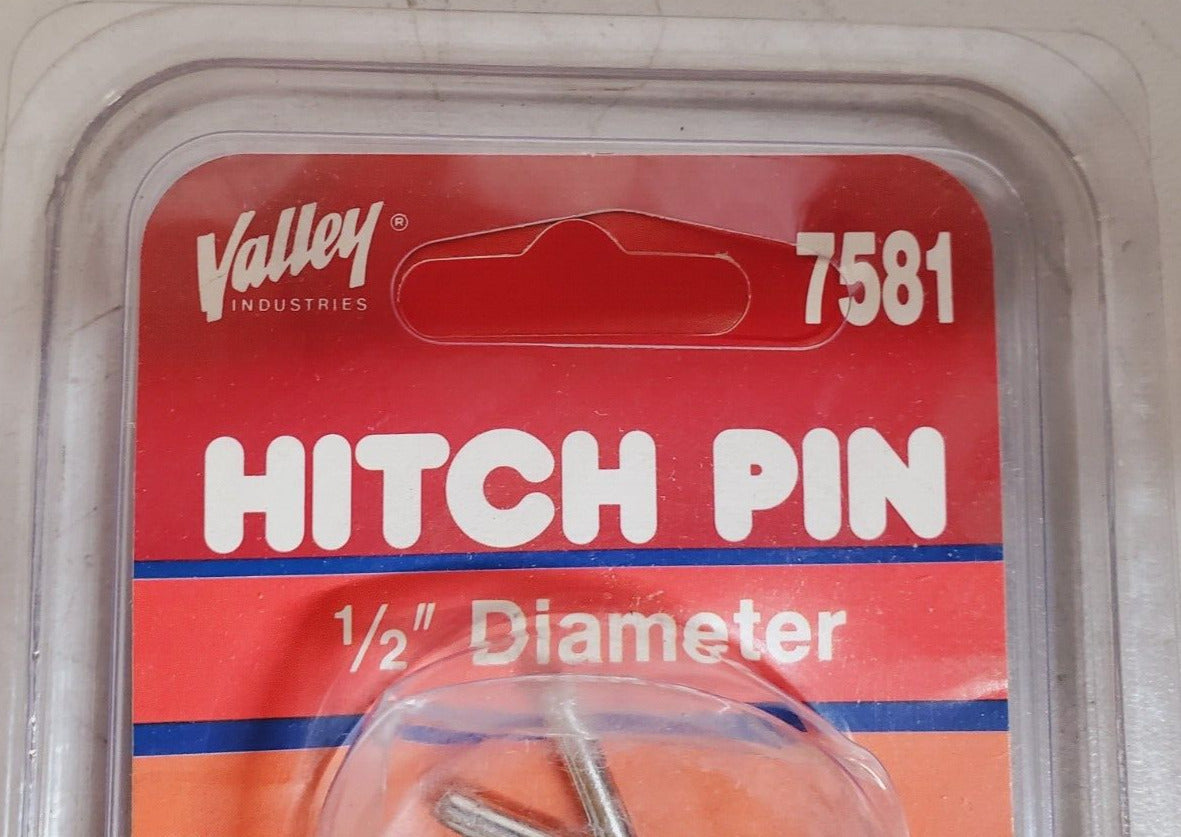 5 Qty. of Valley Trailer Hitch Kit Hitch Pin | Trailer Ball | Hitch Lock (5 Qty)