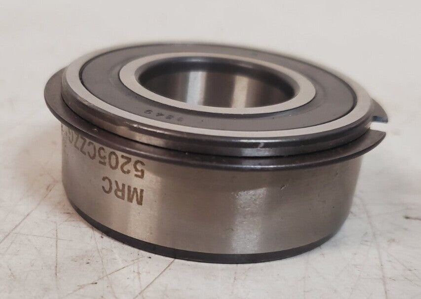 MRC Double Row Ball Bearing 5205CZZG | H501 8532