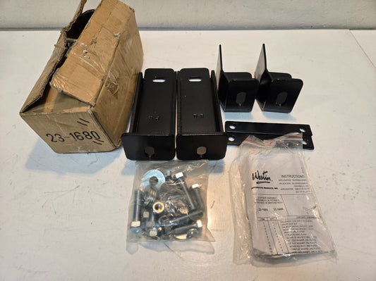 Westin E-Series 23-1680 Nerf Bar Hardware | 23-1685 | Replacement Mounting Kit