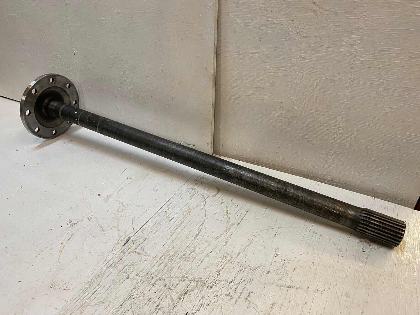 8 Bolt Axle Shaft 22 Spline, 42" Length, 8-1/4" Hub, 7" Lug Pattern 15403, 1994