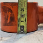 Cylinder Rod 45mm Diameter 31.25" Overall Length 53.9mm End Bore 25.3mm Thread