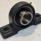 2 Quantity of Pillow Block Mounted Ball Bearings QJZ UC208-24 | P208 (2 Qty)