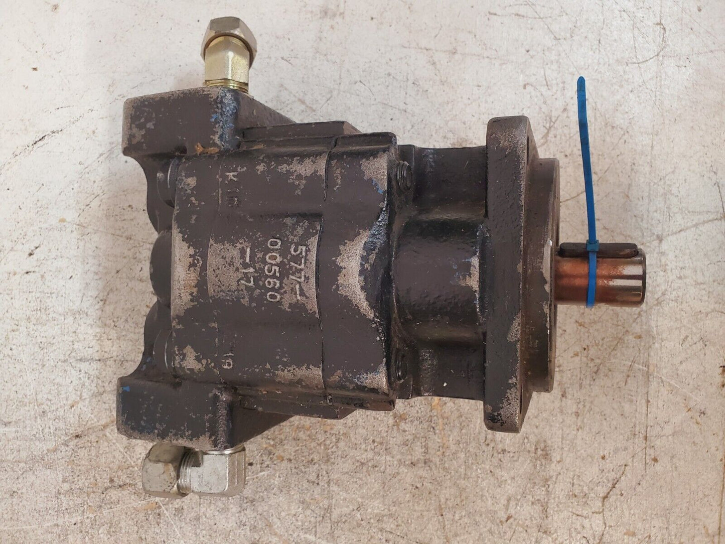 Permco Hydraulic Pump 577-00560-17