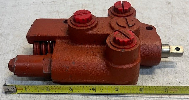 30521-28C Hydraulic Single Valve Control Industrial Replacement Heavy Duty Unit