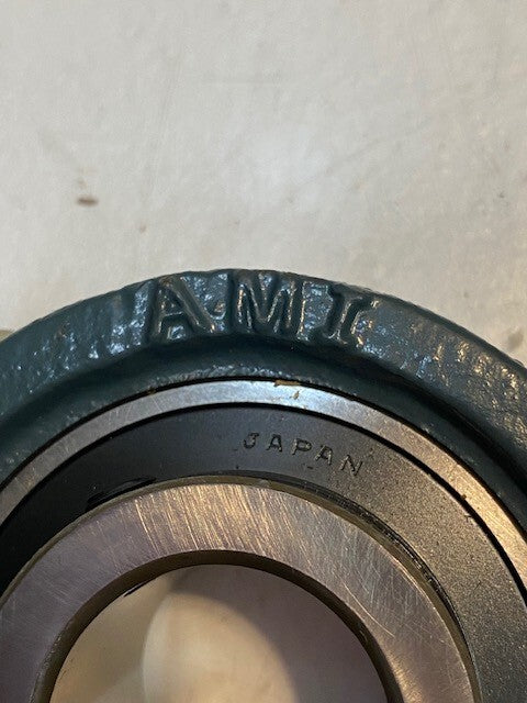 AMI 2-Bolt Bearing Flange Block FT207 Insert Bearing UCX06-20 | 31mm Bore