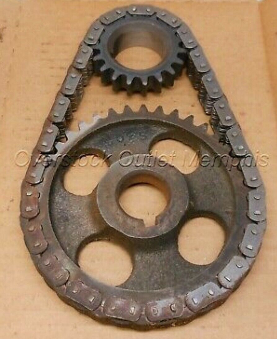 3 Rockhill Timing Component Sets 73068 Matching Chain & Sprockets