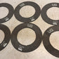 6 Quantity Rabco Asbestos-Free Ring Shaped Clutch Disc Facing 1056P (6 Quantity)