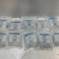 10 Bags of 50 Each of 23KZ56 Hex Head Cap Screws Grade 5 Zinc (500 Quantity)