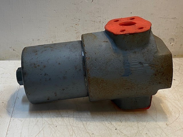 Stauff Hydraulic Pressure Filter Assembly 1090C038 | SE803 | SH 090/160 T
