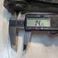 MOPAR Front Left Control Arm (Driver Side) 4743151AF for 04-08 Chrysler Pacifica