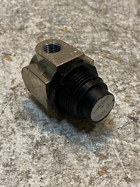 Arrow Pneumatics Miniature Air Regulator HU 1902-S3 25PSIG