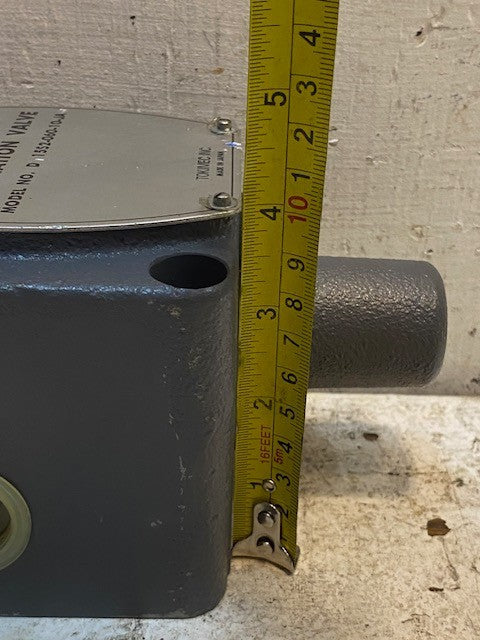 Tokimec D 15S2-060-10-JA Deceleration Control Valve