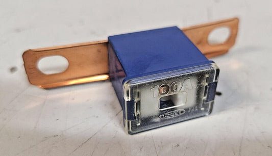Pacific Blue Fuse For Land Rover 100AMP MK2 MKII