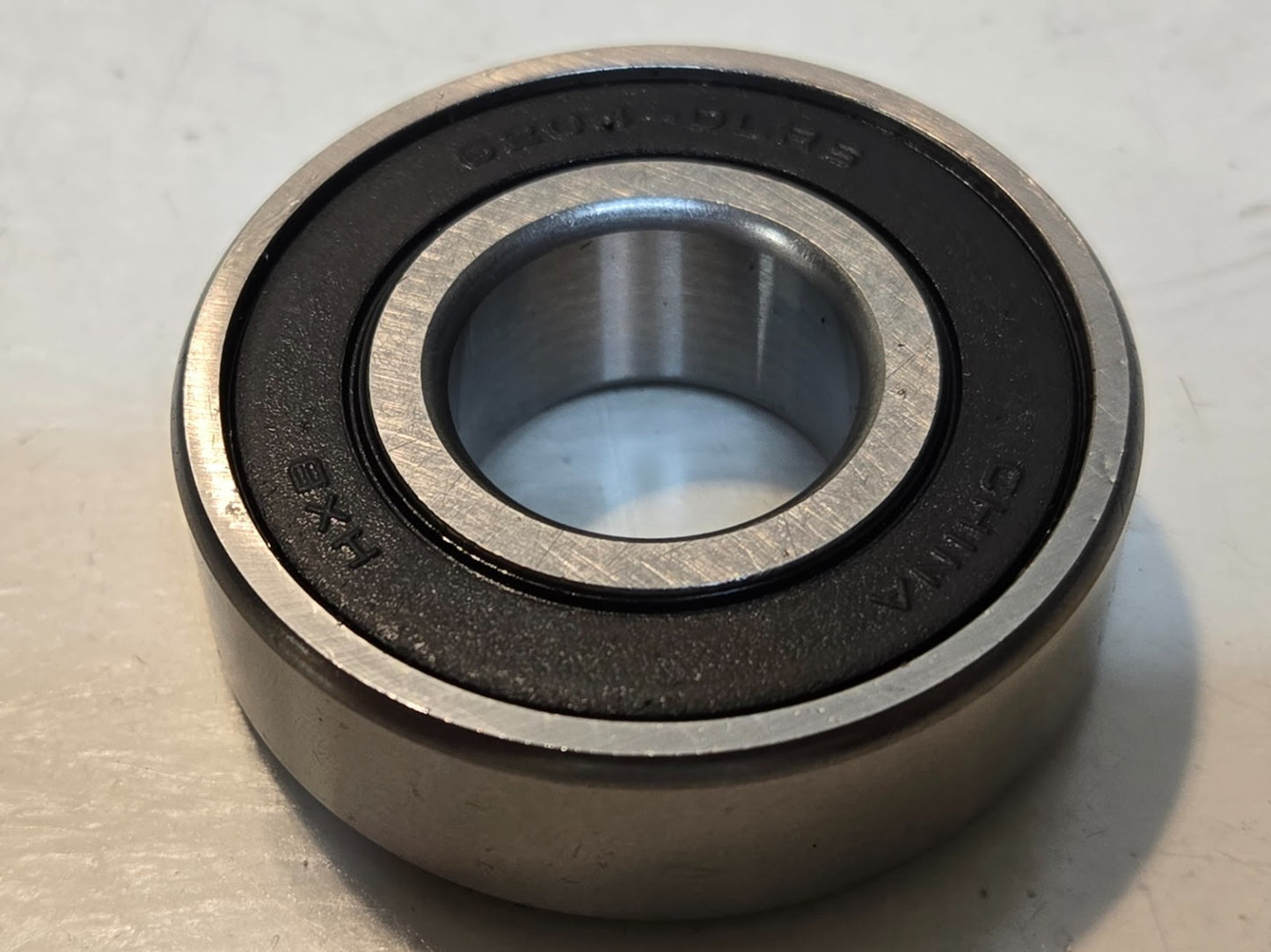 10 Quantity of HXB Ball Bearings 6204-DLRS | 47 mm OD x 20 mm Bore (10 Qty)