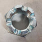 Agco Castle Nut 1-1/2"  | 12NF HEX | AG562529 | BTH 8504 | BPO 281-1