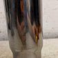 Pypes Angle-Cut Exhaust Tip With Side Mounting Bracket 2.5 In Inlet 3 In Outlet