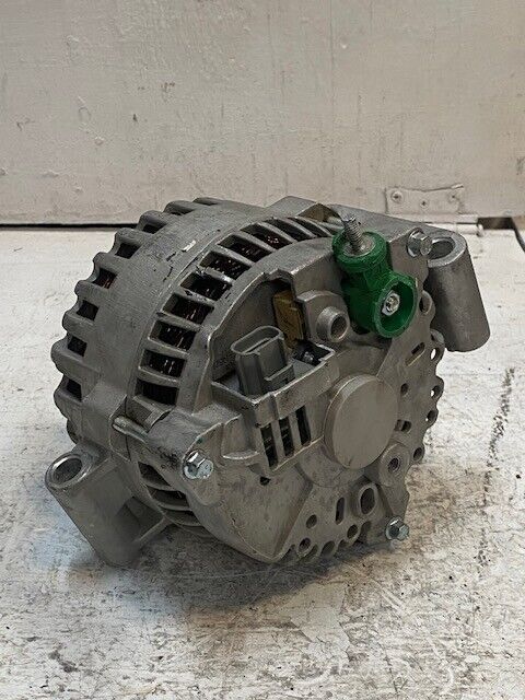 8301N-WBE Silver Black EX21E2 12V 19J3 Alternator