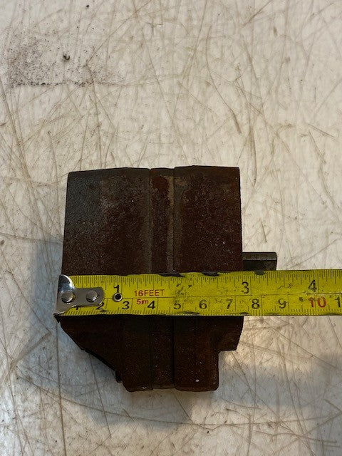 Hydraulic Spreader Motor Cast Iron Spur Gear Lubricator Pump