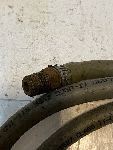 Tempo Fuel Line Sae J1527 Class II-USCG Type BII-ISO 8469