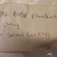 TR Ball Pillow Block Bearing PA205 | UC205-16