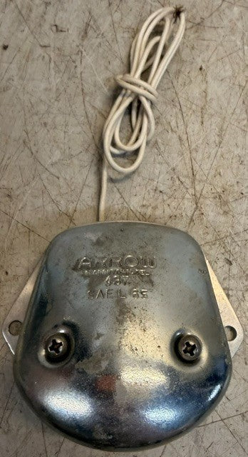 2 Quantity Arrow Safety Device Co. Licnese Plate Light 437 Automotive 2 (QTY)