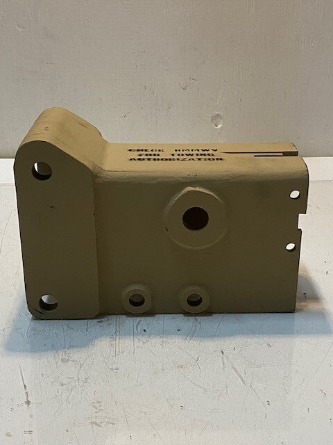 HMMWV Trailer Chassis Hitch Receiver Housing Part 19207-12479772 | MFR-01084