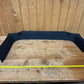 TESLA MODEL X OEM REAR RIGHT FALCON DOOR LOWER TRIM PANEL 1052334-06-G