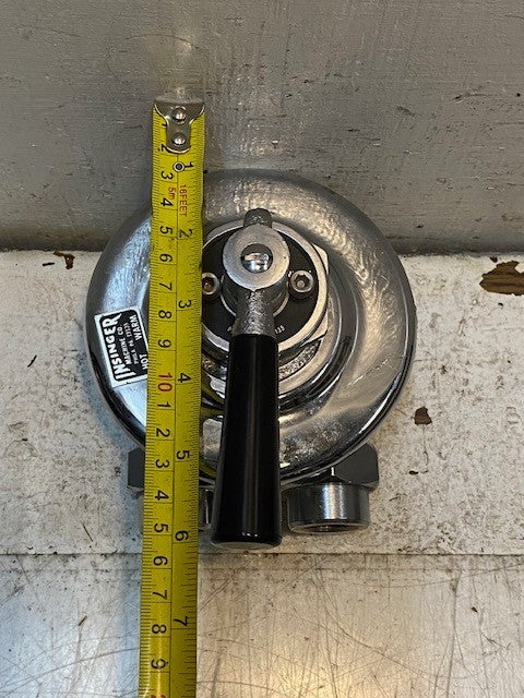 Insinger FSN 4510-00-844-0590 1/2" NPT Temperature Regulating Valve