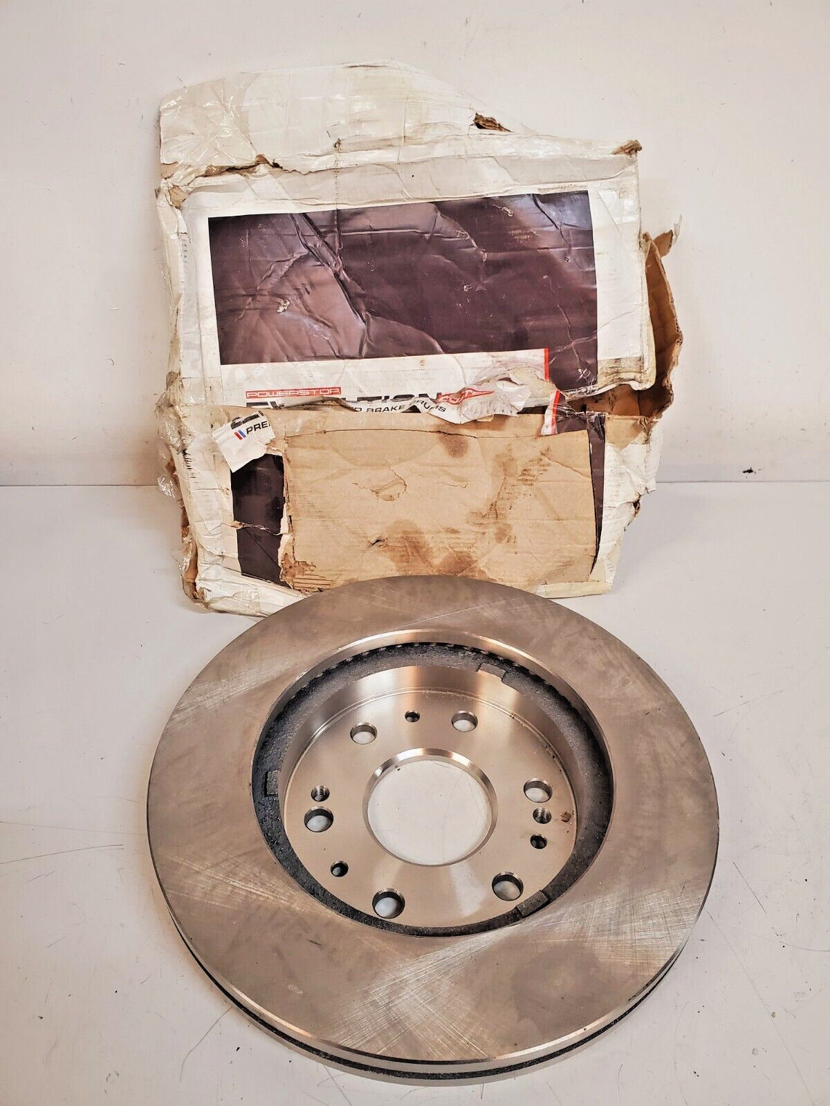 Powerstop Brakes High Temp Coated Brake Drum AD8806P | 031020 Supcode 088