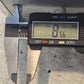 SMC Guided Pneumatic Cylinder MGQM32-50-XC18 | 145 PSI See Pictures