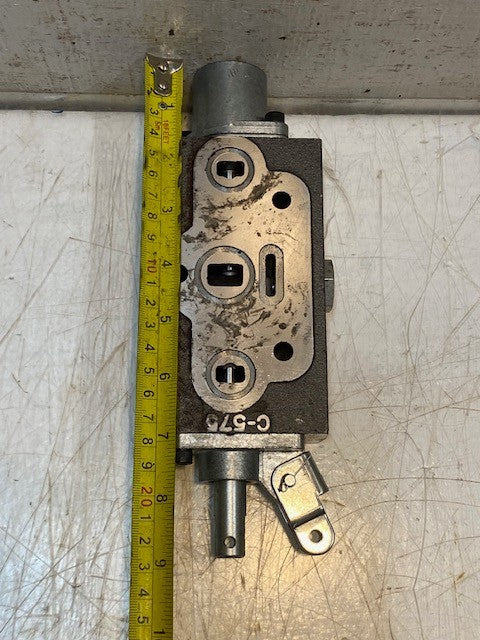 Prince Sectional Hydraulic Directional Control Valve Assembly 4063 | C-575