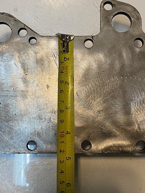 Caterpillar CAT 100-6270-02 | D3458C0 Engine Oil Cooler