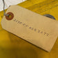 Tarpaulin Harsco LH Rear Hatch Weather & Flame Protection Cover Tarp 33" x 30"