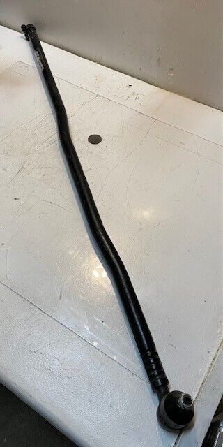 Tie Rod End 10422B4 | 49" Long 30mm Shaft OD 19mm Nose Nut