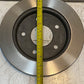 BPC Disc Brake Rotor 963 MIN THK .429 641-B78 | 71mm Bore 5x116mm 10" Dia.