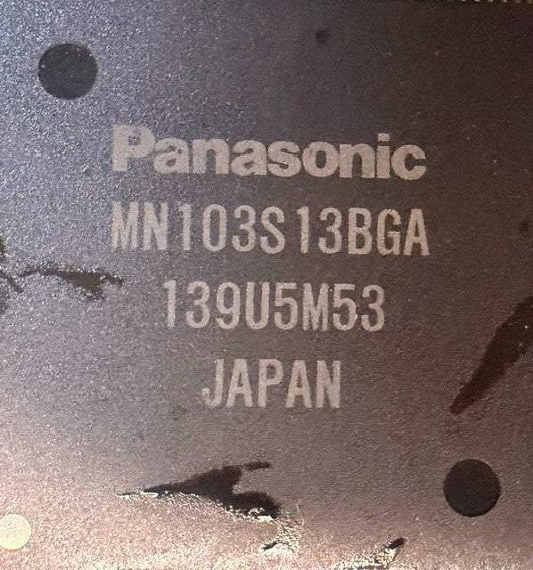 Panasonic Pioneer MN103S13BGA Main Control Board Assembly Circuit Board Module