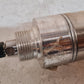 Schrader Bellows Stainless Steel Air Cylinder 2.00DXPSR04.0 | Pmax 250PSI