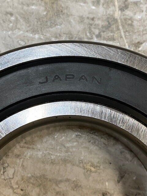 15 Qty of KOYO 6213RS Japan 23x65x120mm Bearings (15 Quantity)