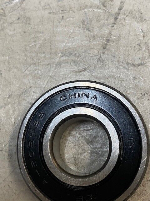 20 Qty of A-203-2S ACE China MX 12x17x40mm Ball Bearings (20 Quantity)