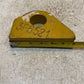 Bracket 3F6521 Fits Caterpillar CAT 44mm Bore 5-7/8" Long 4" Wide 1-1/4" Thick