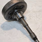 Wet Clutch Cover Assembly for Arctic Cat | 23 Spline Shaft | 5-7/8" Diameter
