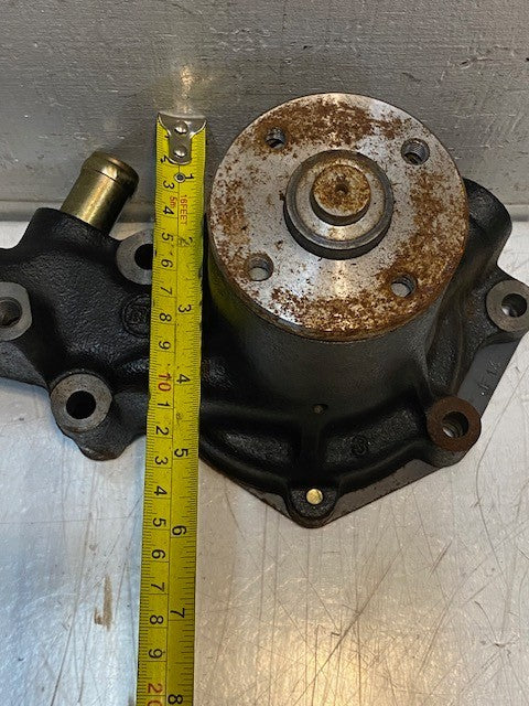 BTK Water Pump for Isuzu JF14 | 37mm Bore 16mm Bore