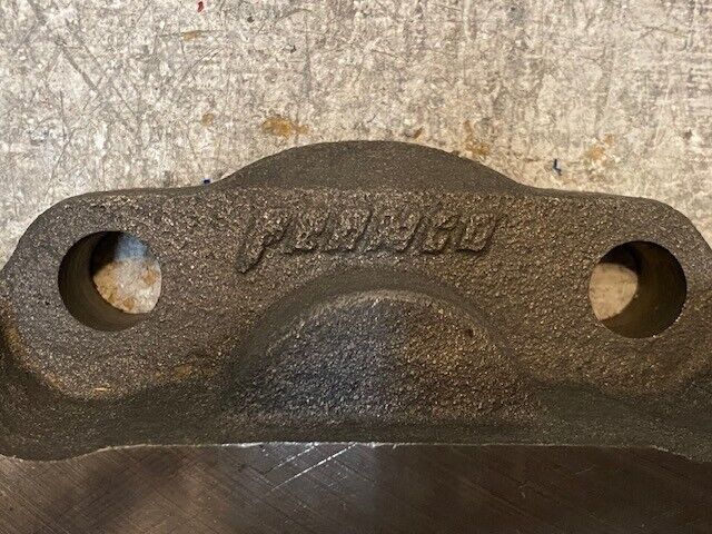 Permco 592-00370 Hydraulic Pump Rear Replacement Ports